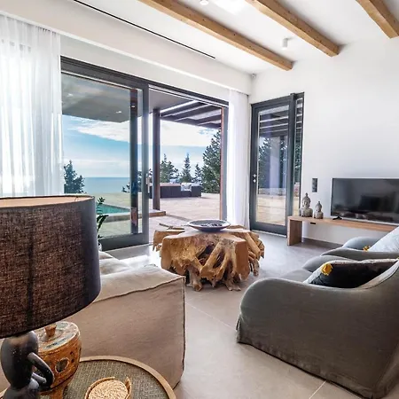 Luxury Terra Promessa - Paxos גאיוס