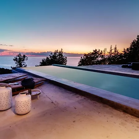 Luxury Terra Promessa - Paxos וילה *
