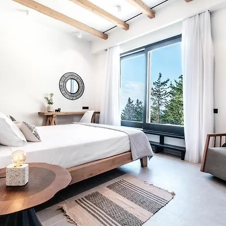 Luxury Terra Promessa - Paxos וילה