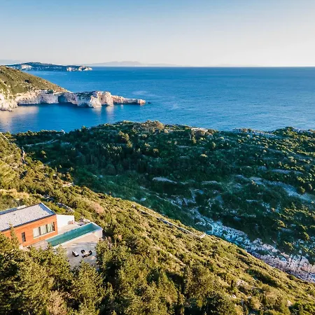 וילה Luxury Terra Promessa - Paxos
