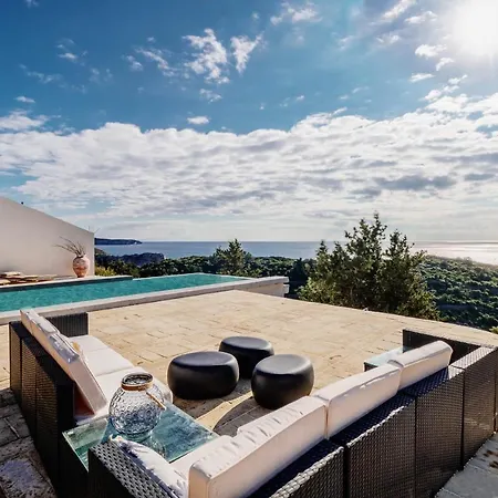 וילה Luxury Terra Promessa - Paxos גאיוס