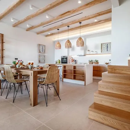 Luxury Terra Promessa - Paxos ヴィラ *