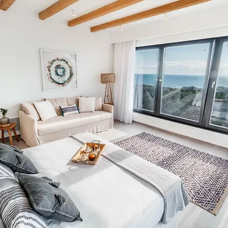 Luxury Terra Promessa - Paxos Gaios