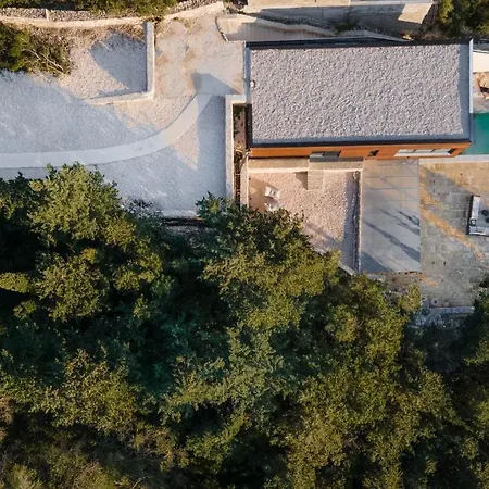Luxury Terra Promessa - Paxos Villa Gaios