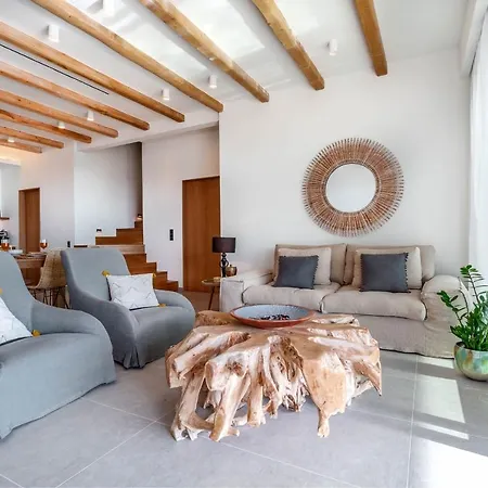 Villa Luxury Terra Promessa - Paxos Gaios