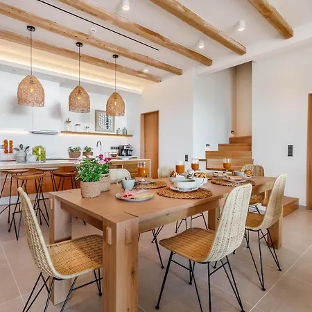 Luxury Terra Promessa - Paxos Vila