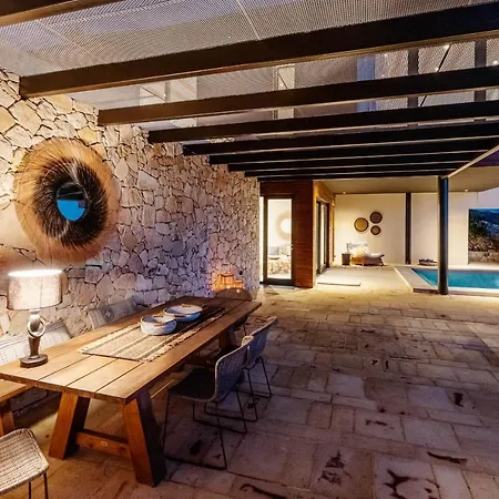ヴィラ Luxury Terra Promessa - Paxos *
