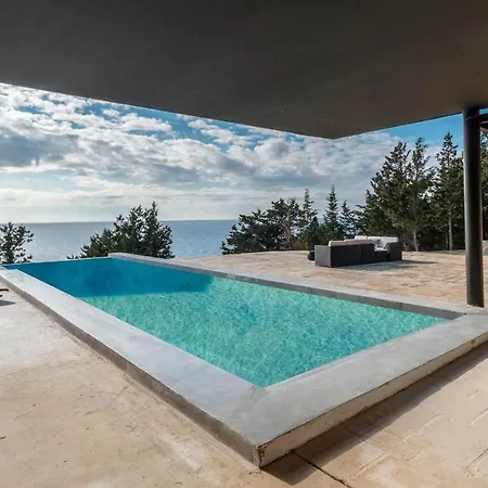 ヴィラ Luxury Terra Promessa - Paxos