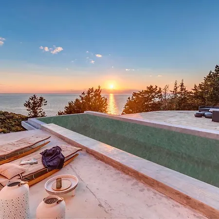 Villa Luxury Terra Promessa - Paxos *