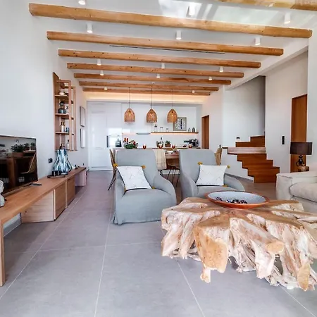 Luxury Terra Promessa - Paxos Villa