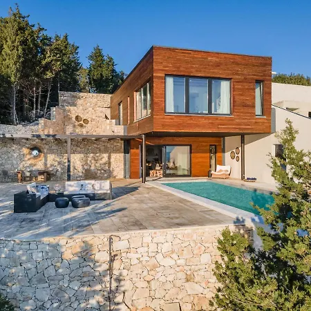 Luxury Terra Promessa - Paxos Villa *