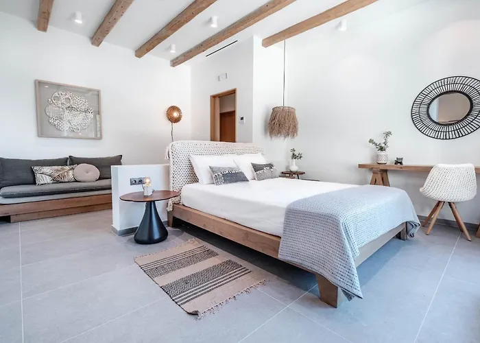 Luxury Terra Promessa - Paxos