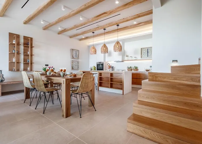 Luxury Terra Promessa - Paxos Villa *