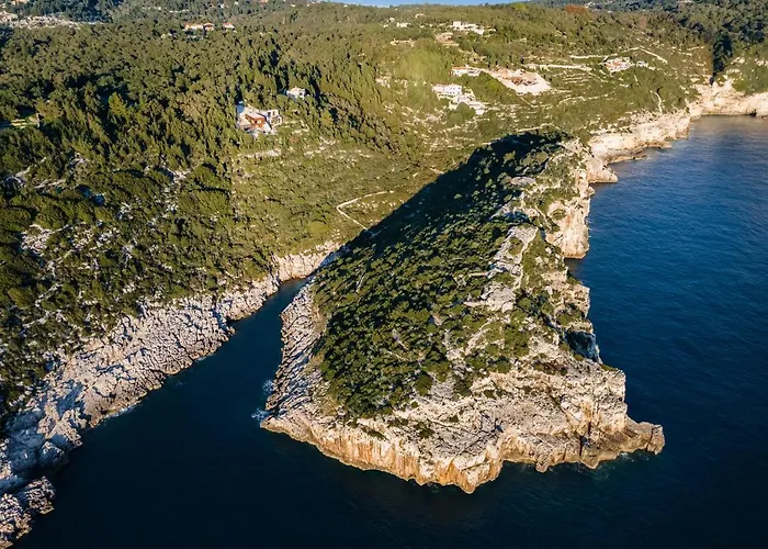 Villa Luxury Terra Promessa - Paxos *