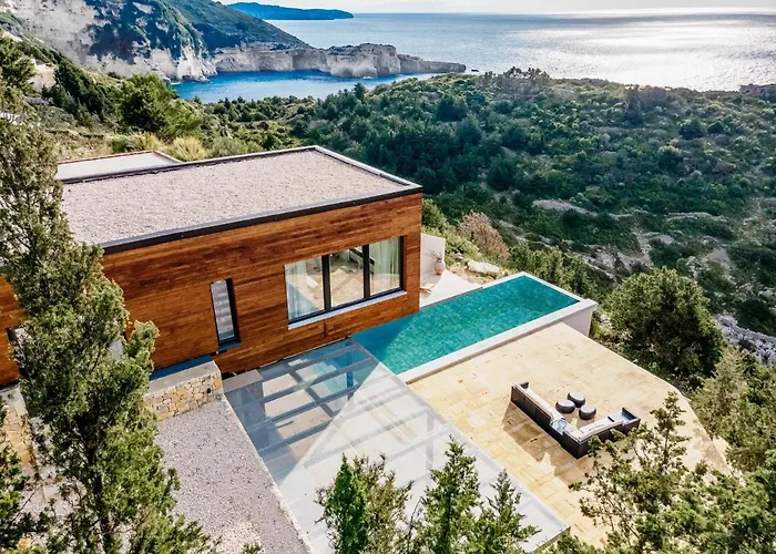 Luxury Terra Promessa - Paxos * Gaios