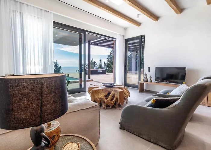 Luxury Terra Promessa - Paxos Gaios