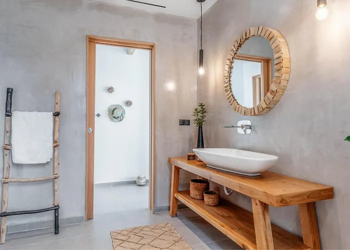 Villa Luxury Terra Promessa - Paxos *