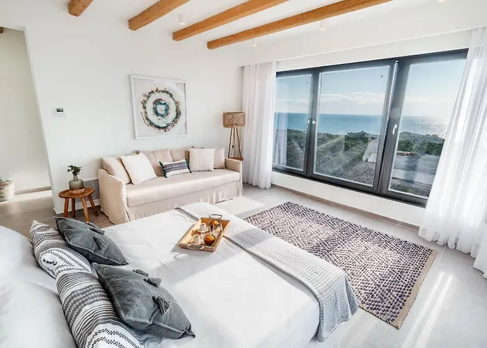Luxury Terra Promessa - Paxos Gaios