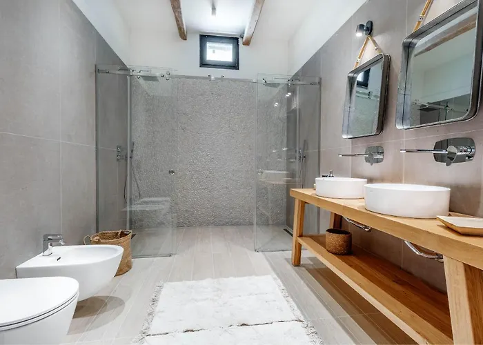 Luxury Terra Promessa - Paxos Villa Gaios