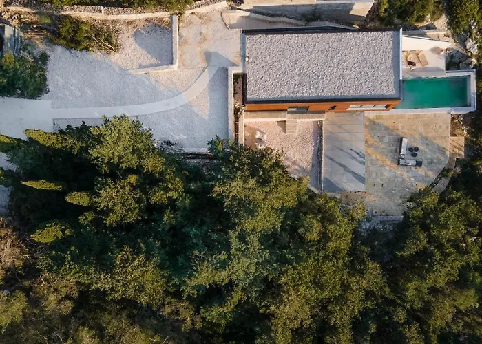 Luxury Terra Promessa - Paxos Villa Gaios