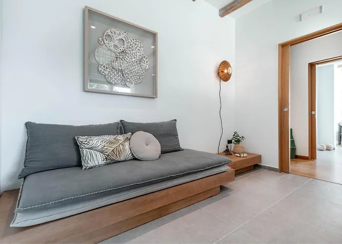 Luxury Terra Promessa - Paxos Villa *