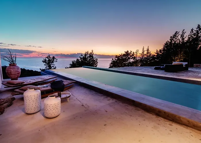 Luxury Terra Promessa - Paxos Villa *