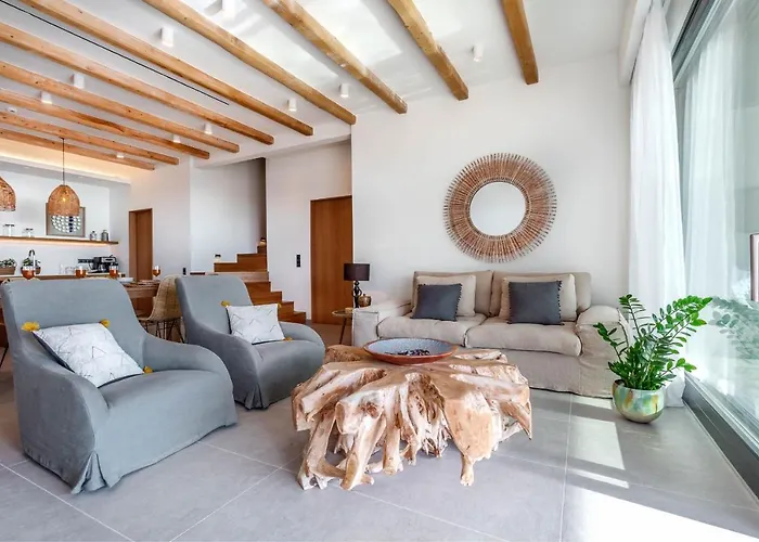 Villa Luxury Terra Promessa - Paxos Gaios