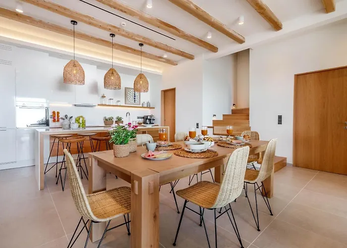 Luxury Terra Promessa - Paxos Villa