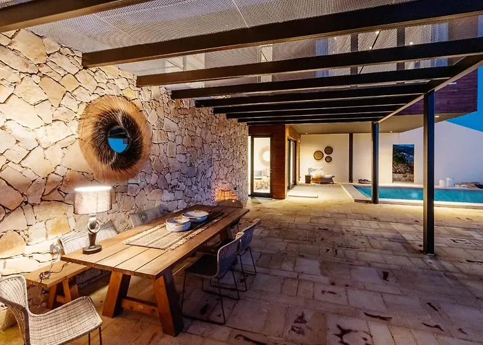 Villa Luxury Terra Promessa - Paxos *
