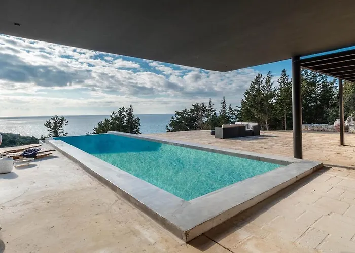 Villa Luxury Terra Promessa - Paxos