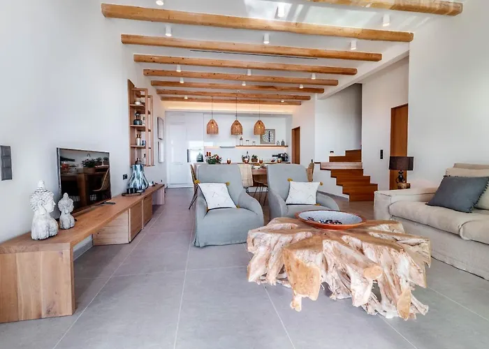 Luxury Terra Promessa - Paxos Villa