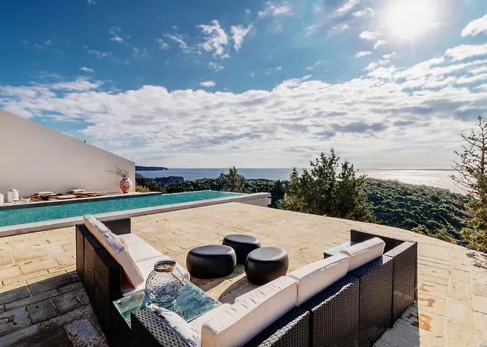 Villa Luxury Terra Promessa - Paxos Gaios