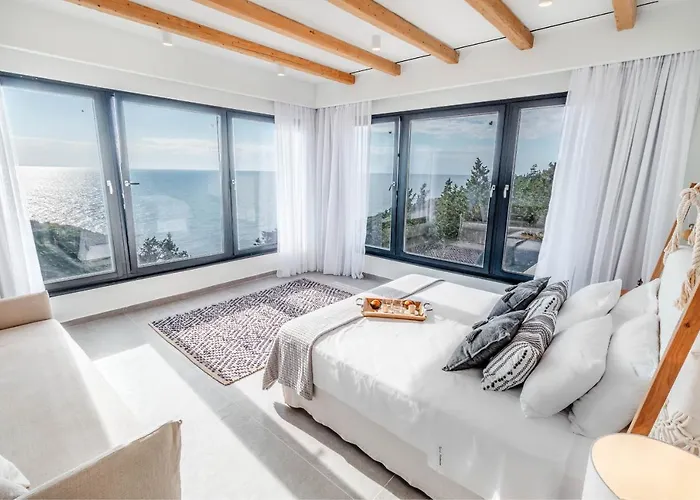 Villa Luxury Terra Promessa - Paxos *
