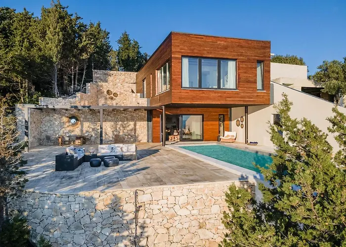 Luxury Terra Promessa - Paxos Villa *